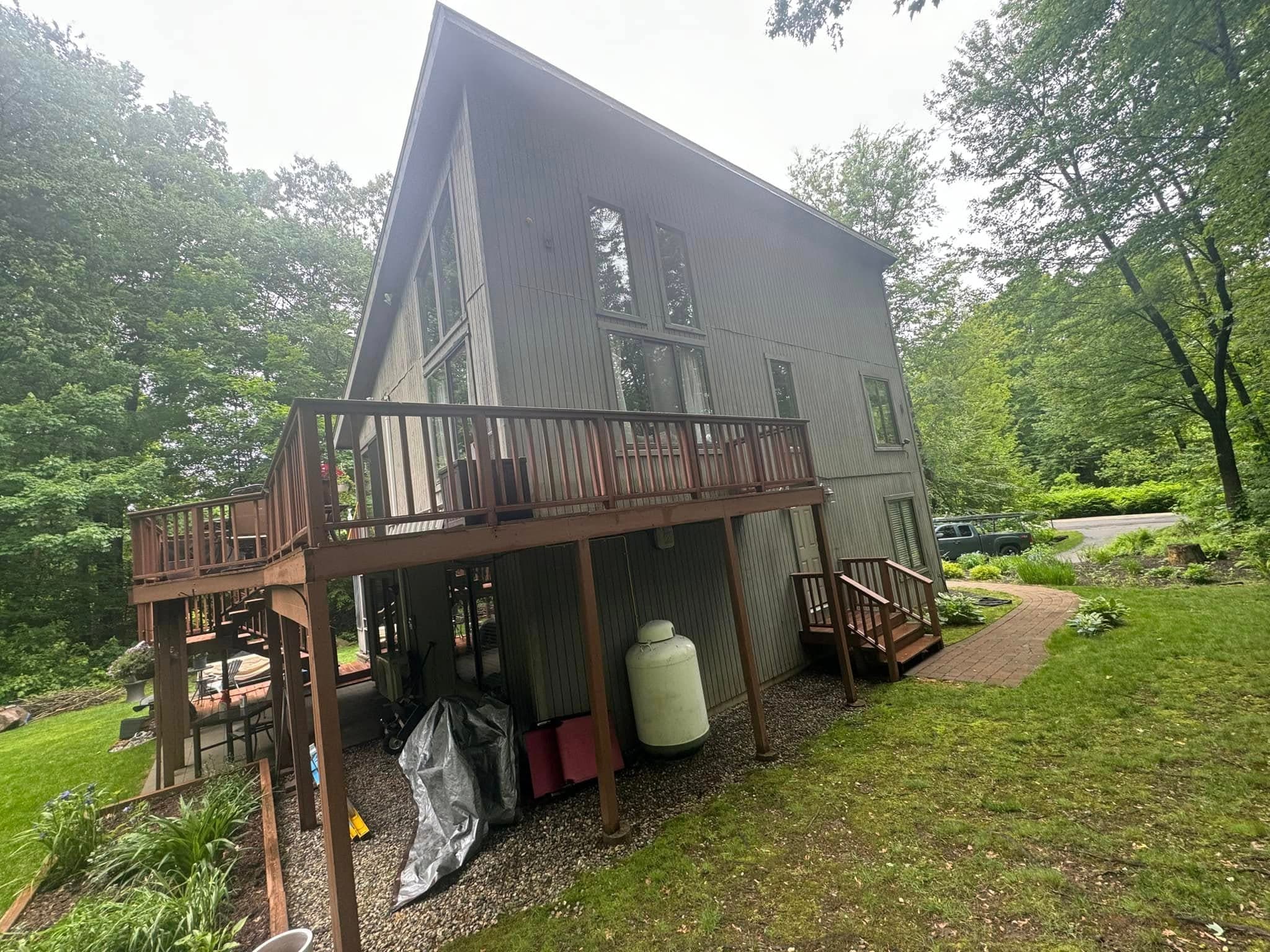 Home project for Sarah in Plantsville